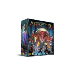 SD GAMES - Aeons End - Juego de Mesa - Español