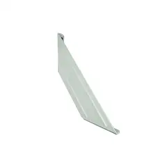 DUCASSE INDUSTRIAL - Soporte lateral blanco 9 23cm
