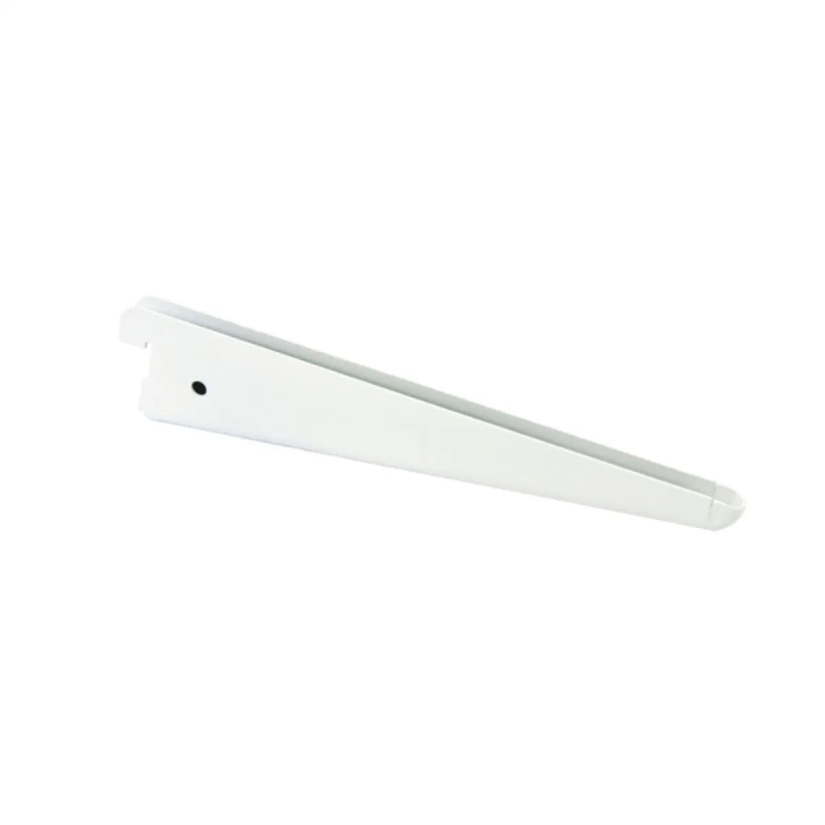 Soporte graduable doble blanco 22cm, marca DUCASSE INDUSTRIAL - Foto Principal