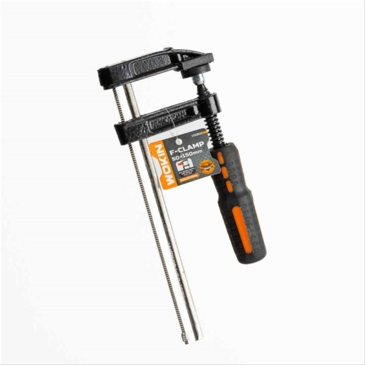 WOKIN - Prensa sargento tipo f 50x150mm