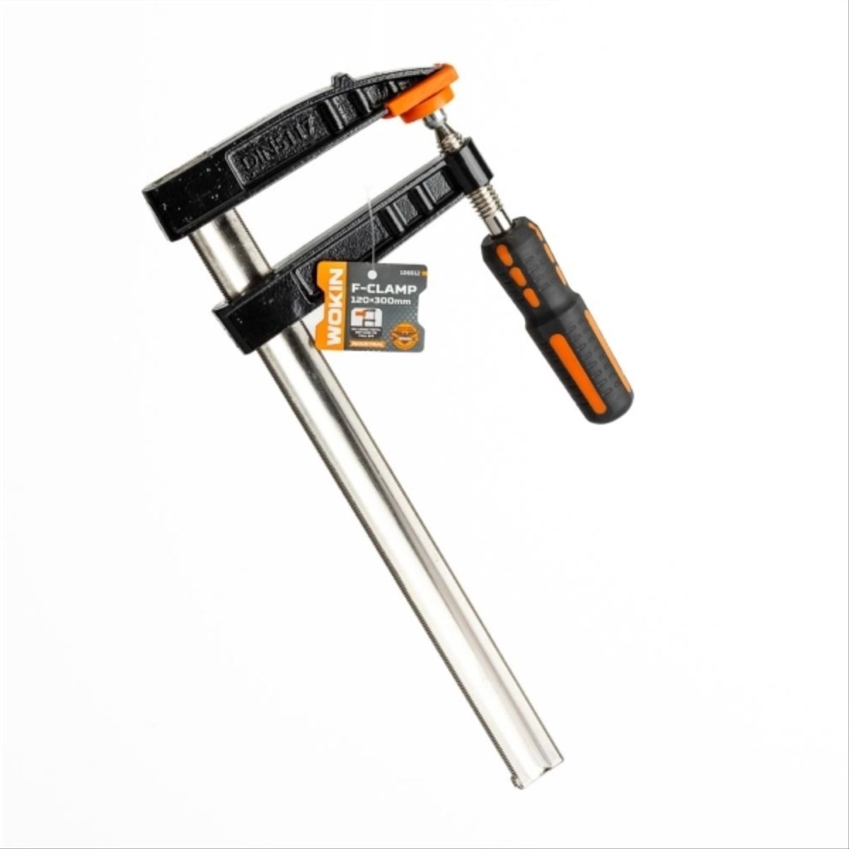 WOKIN - Prensa sargento tipo f 120x300mm