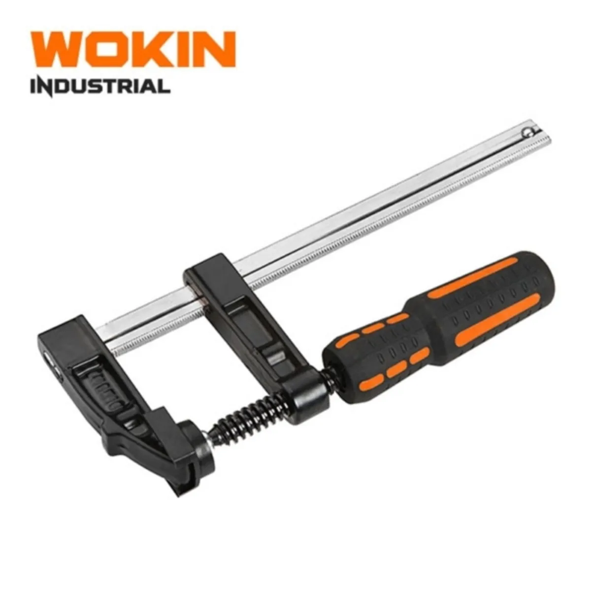 WOKIN - Prensa sargento tipo f 120x500mm