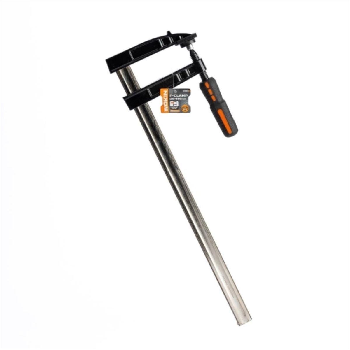 WOKIN - Prensa sargento tipo f 120x500mm