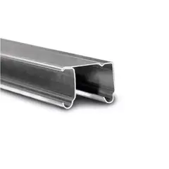 DUCASSE INDUSTRIAL - Riel galvanizado 3,00mt U-20