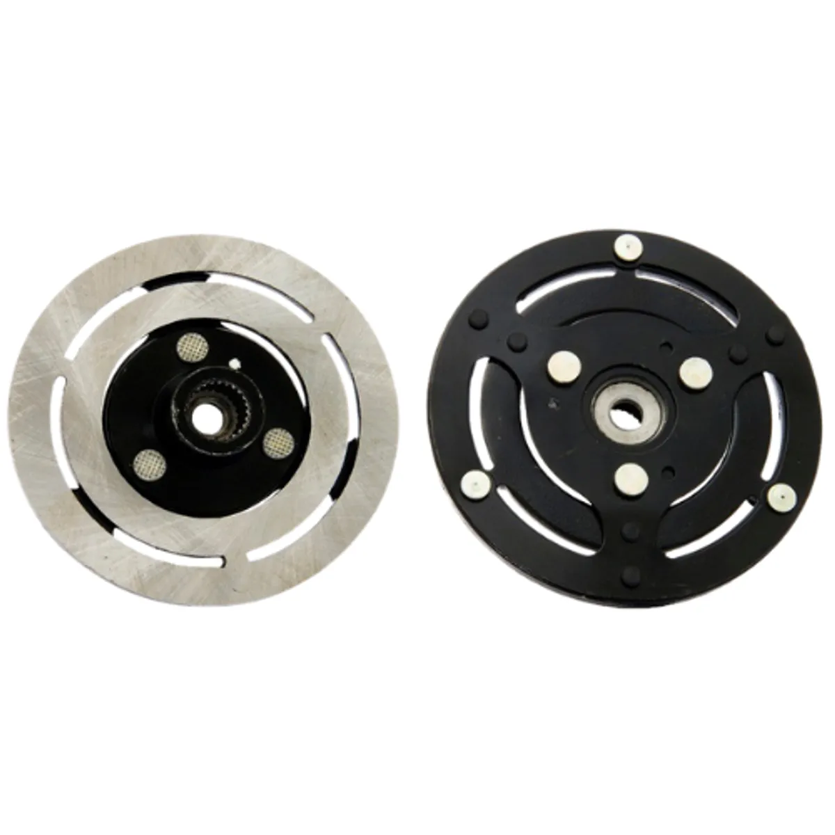 GENERICO - TAPA COMPRESOR 10S11C HILUX