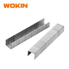 WOKIN - Corchete 1000 piezas 0.7x8x11.3mm