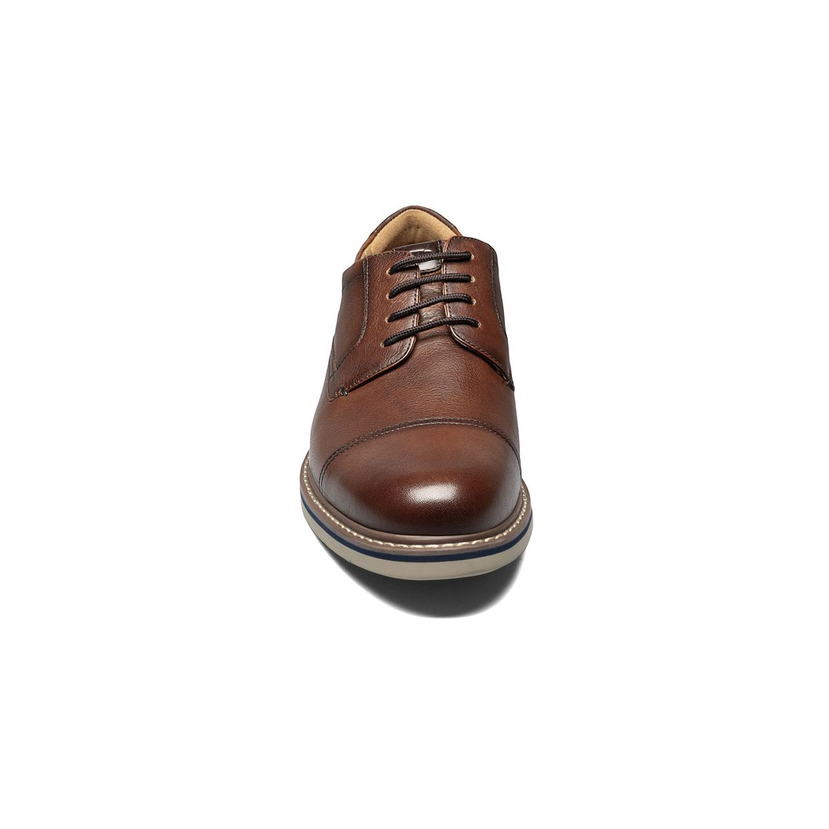 FLORSHEIM - Zapatos Norwalk Cap Cognac