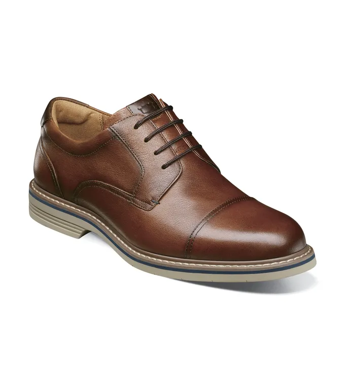 Zapatos Norwalk Cap Cognac