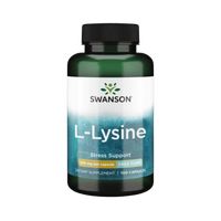 L-lysine 500 mg 100 Capsulas