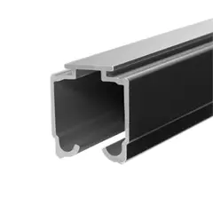 DUCASSE INDUSTRIAL - Riel para DN-80 con freno 3,00mt U-21