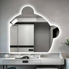 VISUALHEX LIMITADA - Espejo Baños Inteligente Con Luz