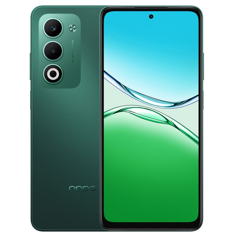 OPPO - OPPO A5 5G Verde Dual SIM 256GB ROM 8 GB RAM
