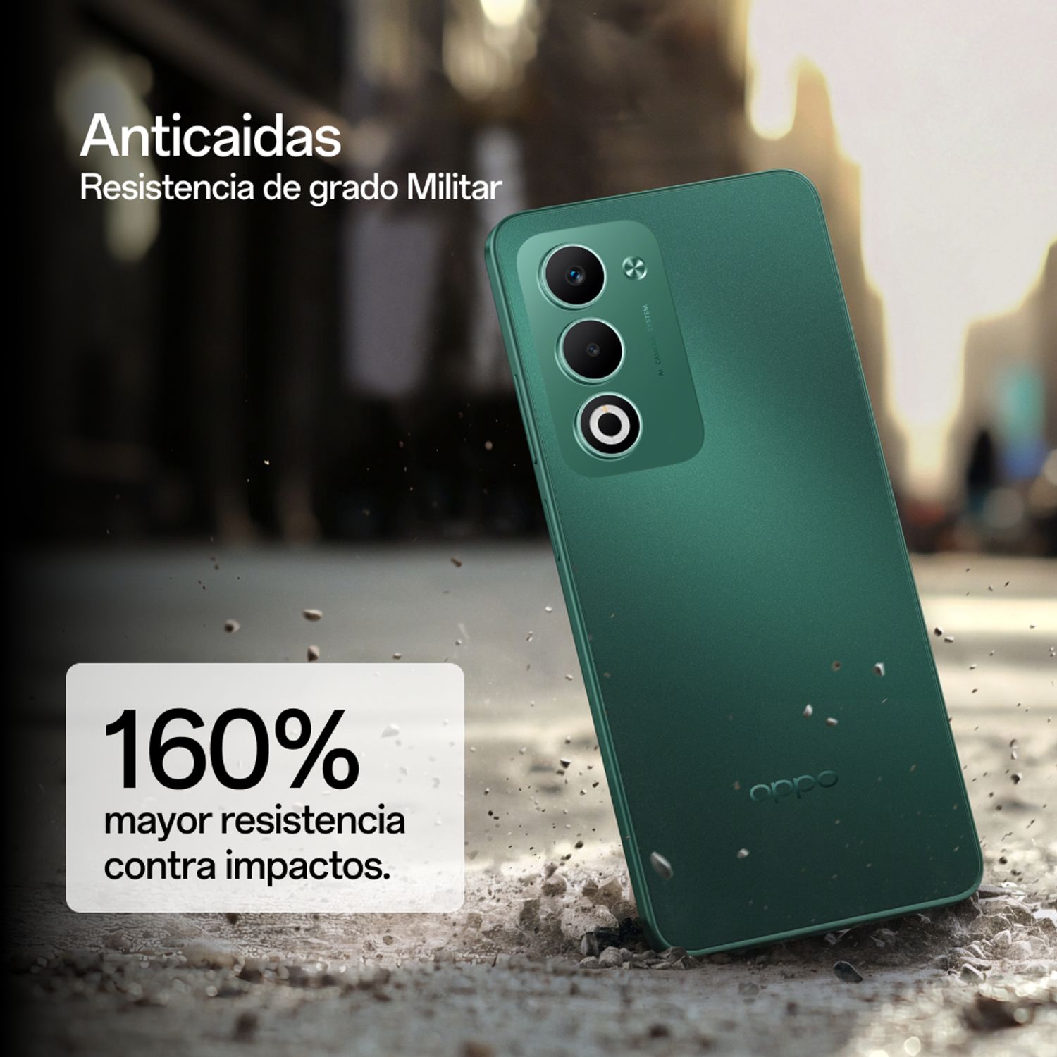 OPPO Celular OPPO A5 5G 8+256GB Smartphone | Falabella Chile