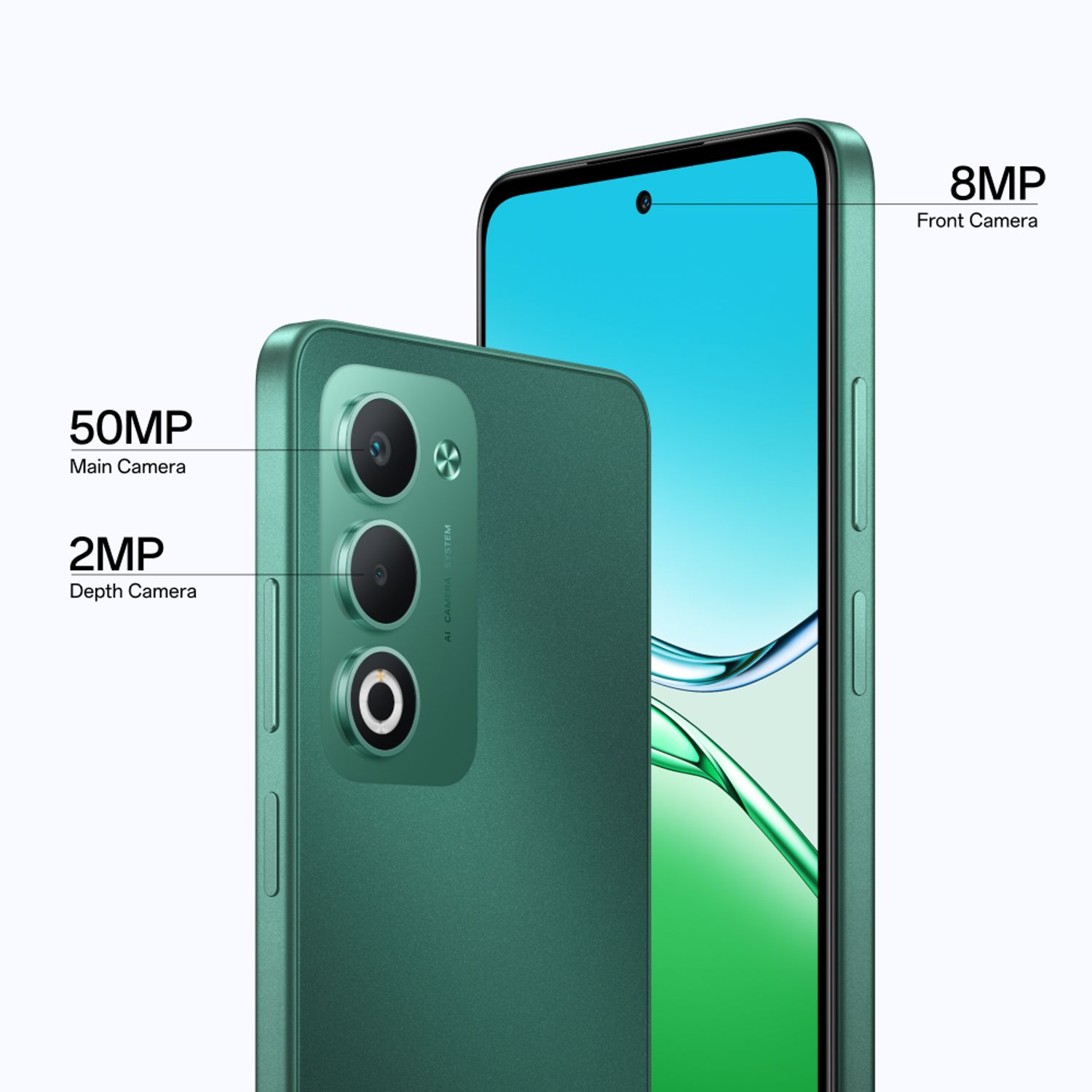OPPO Celular OPPO A5 5G 8+256GB Smartphone | Falabella Chile