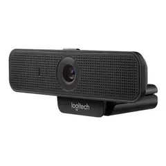 LOGITECH - Cámara Web C925e Business FHD 1080p Campo Visual de 78°