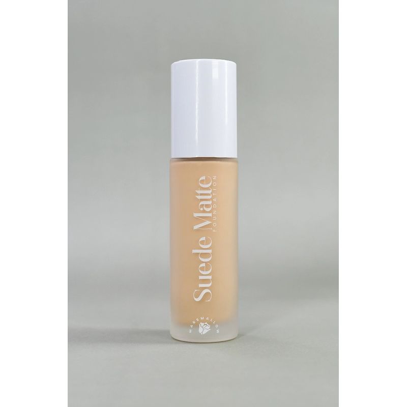 DOLCE BELLA - BASE SUEDE MATTE TONO SAND DOLCE BELLA