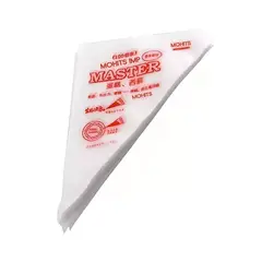 GENERICO - 100 Mangas Desechables para Repostería Pastelería Cocina