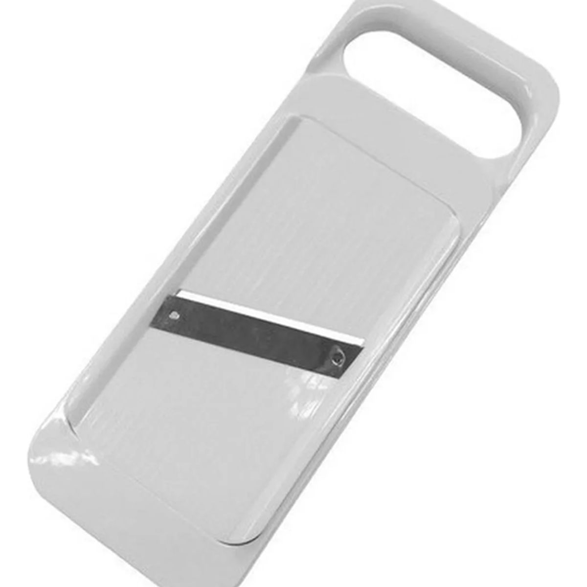 GENERICO - Mandolina simple clásica gris