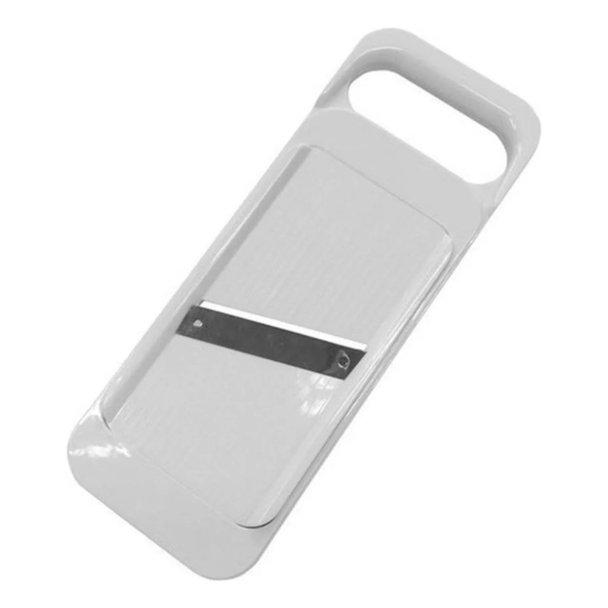 GENERICO - Mandolina simple clásica gris