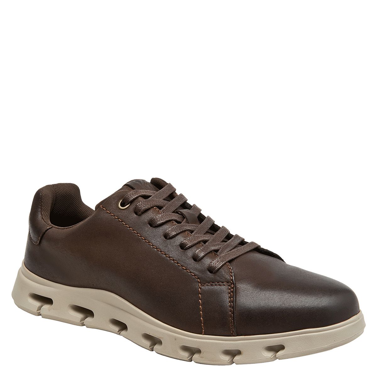 16 HRS - Zapato Hombre Casual Marrón oscuro 16 Hrs