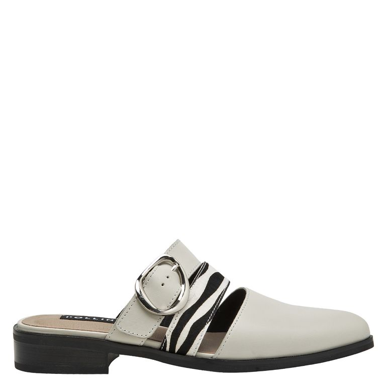 Zapato Cuero Mujer