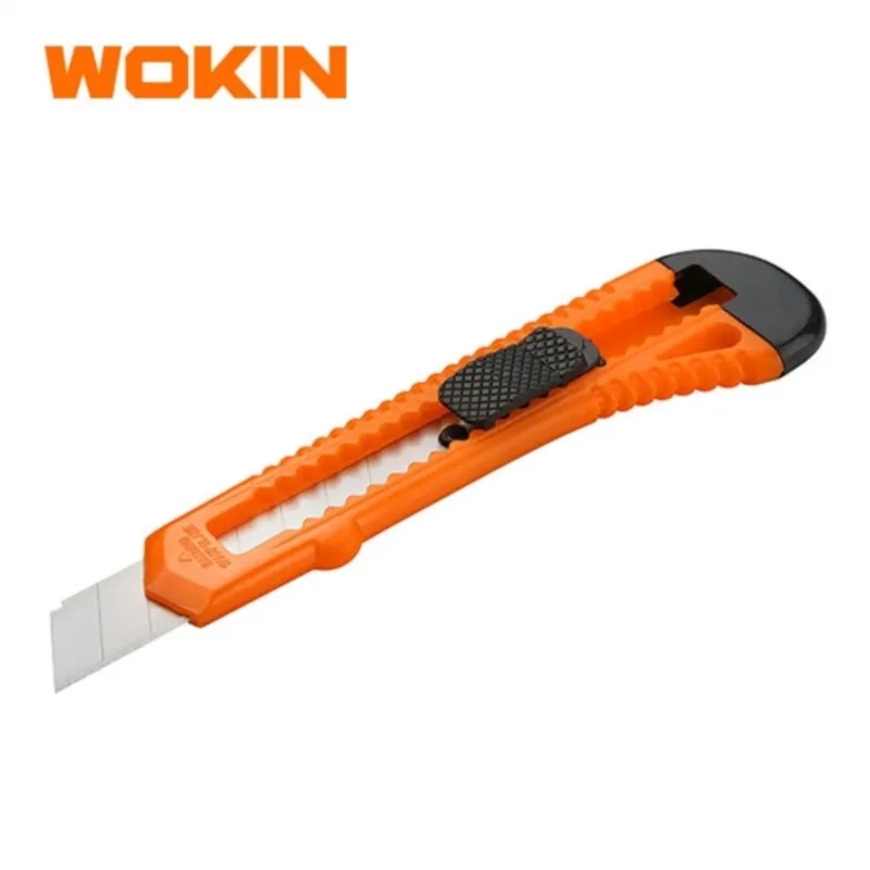 WOKIN - Cuchillo cartonero basic 18x100mm