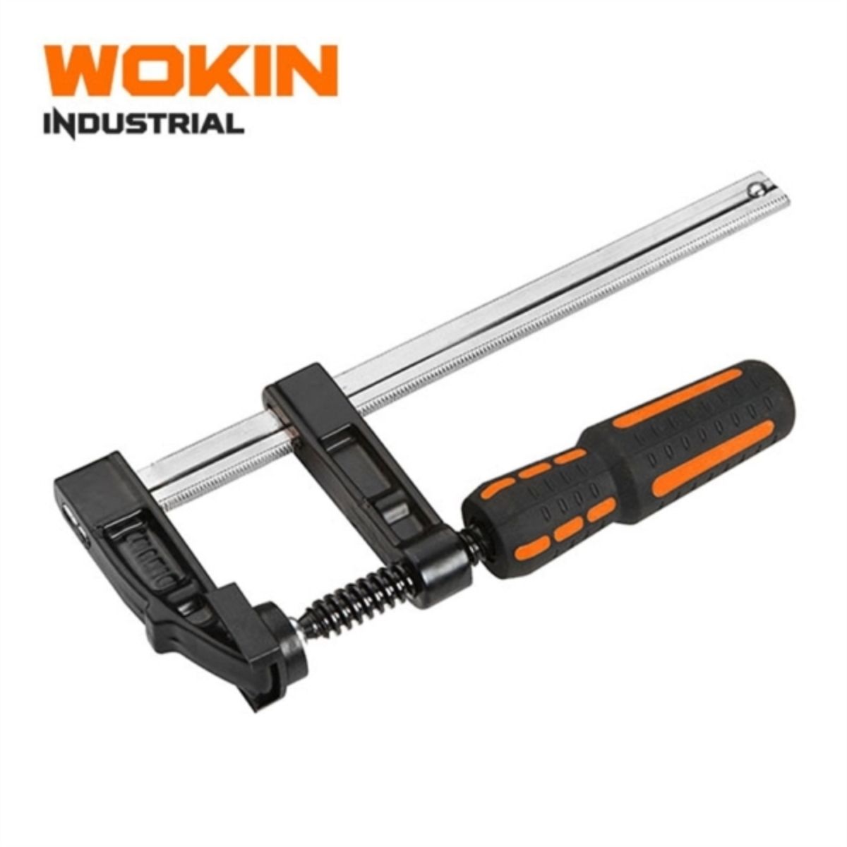 WOKIN - Prensa sargento tipo f 120x800mm