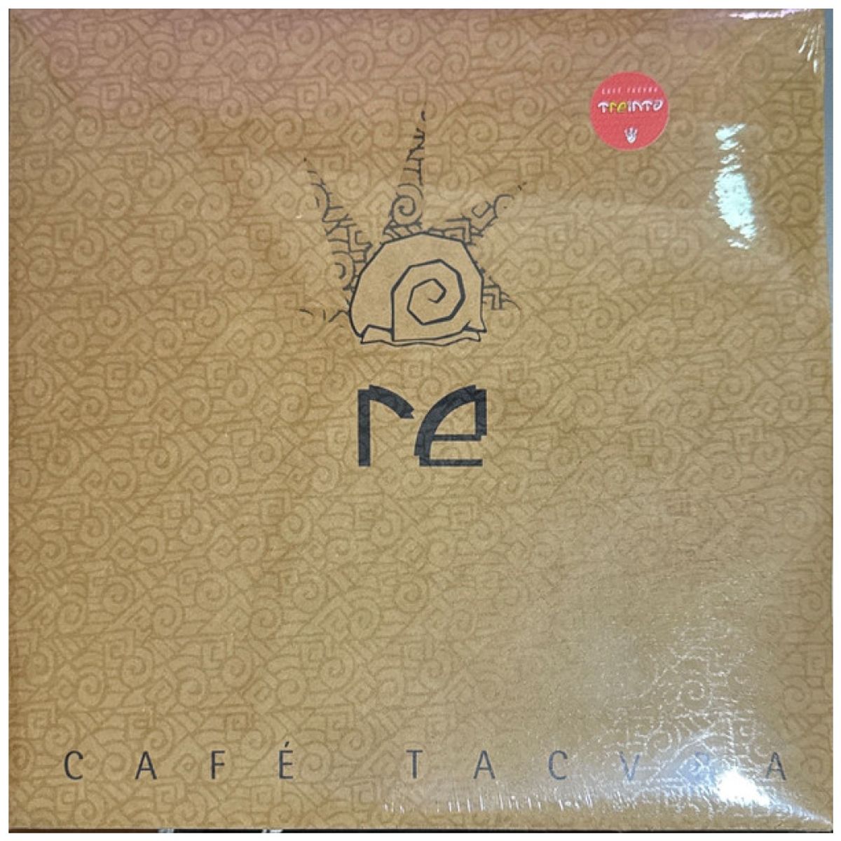 HITWAY MUSIC - CAFE TACUBA - RE 30 AÑOS LIMITED EDITION 2LP VINILO - VINILO