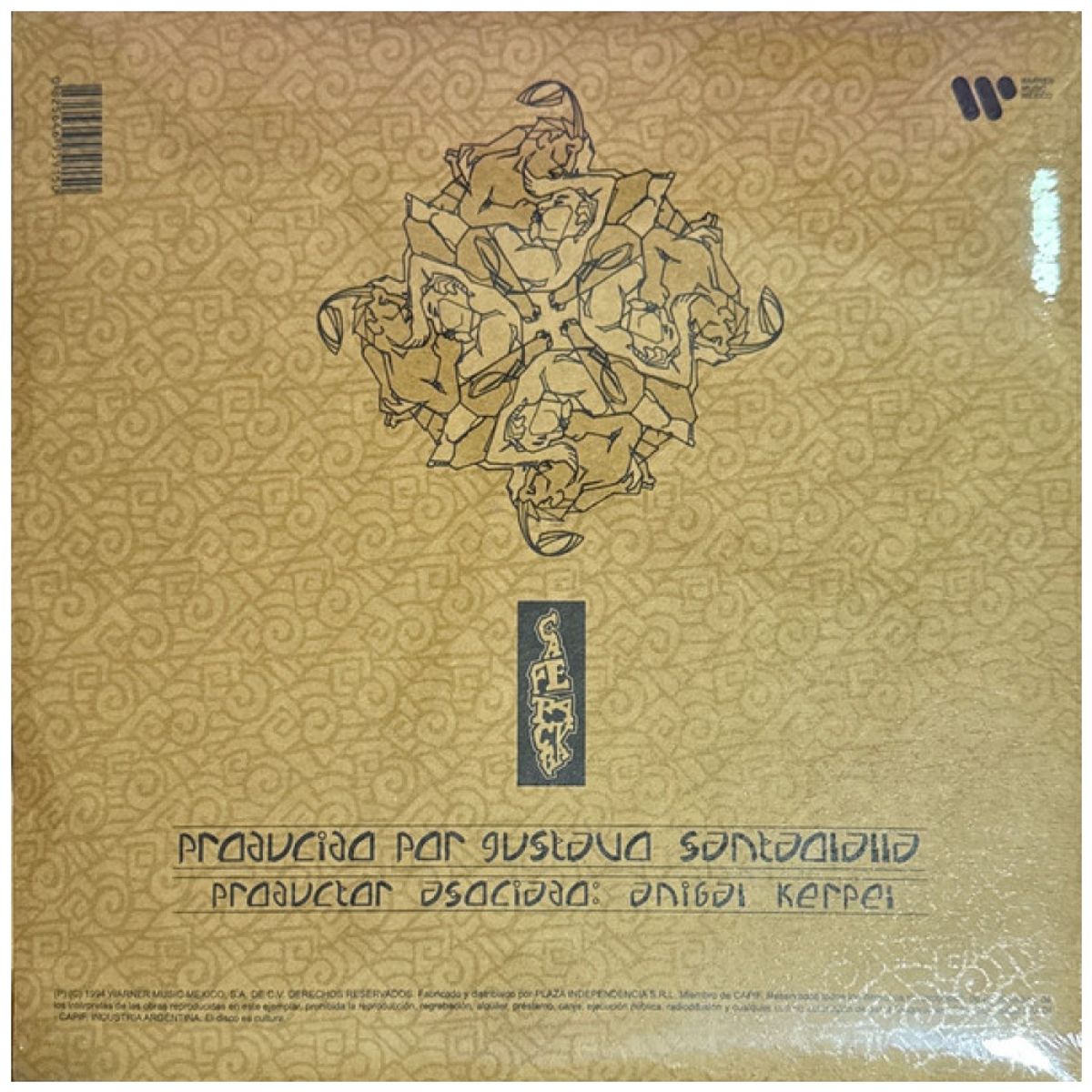 HITWAY MUSIC - CAFE TACUBA - RE 30 AÑOS LIMITED EDITION 2LP VINILO - VINILO