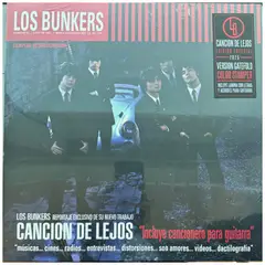 HITWAY MUSIC - LOS BUNKERS - CANCION DE LEJOS - VINILO