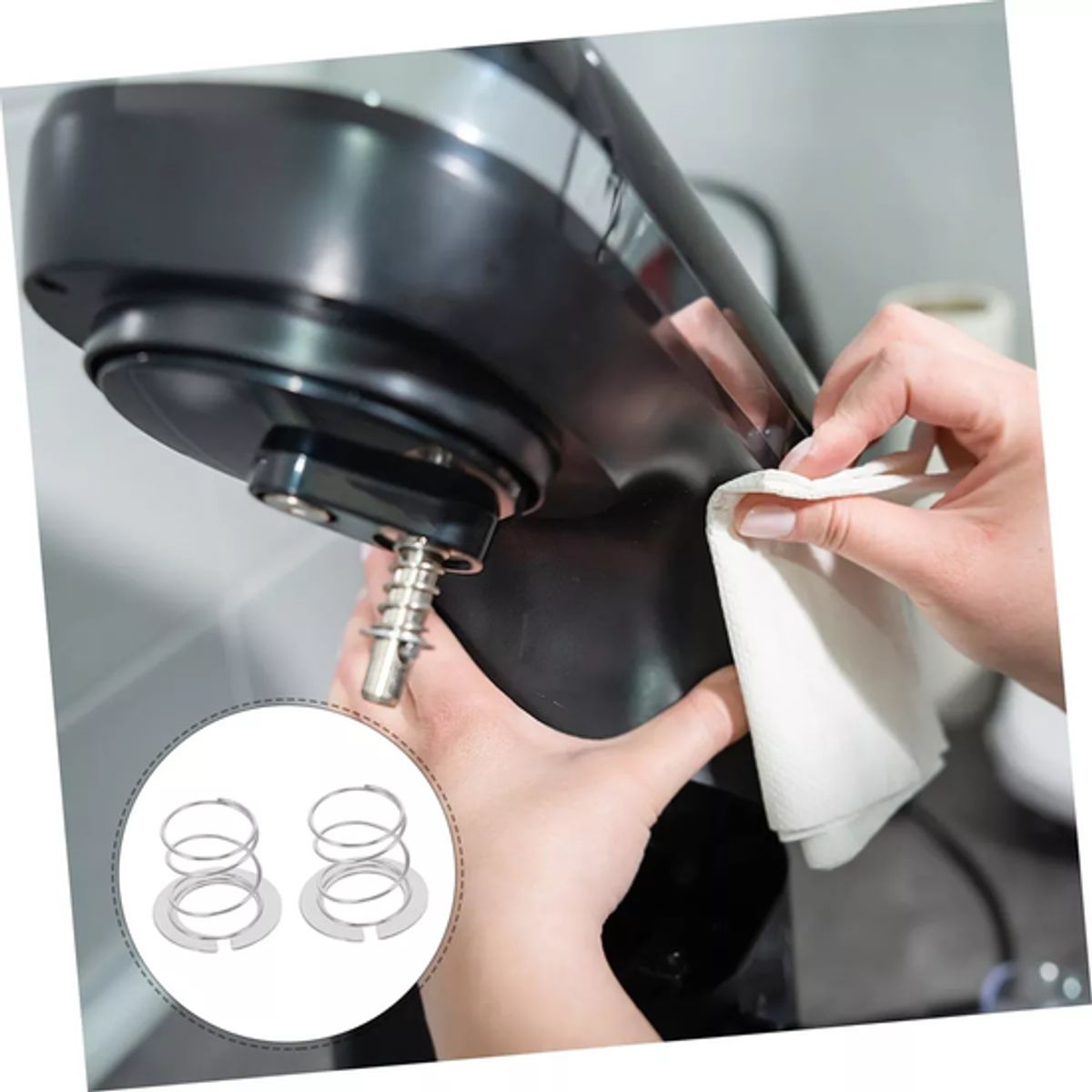 GENERICO - Juego de juntas para batidora de pie repuesto de resorte