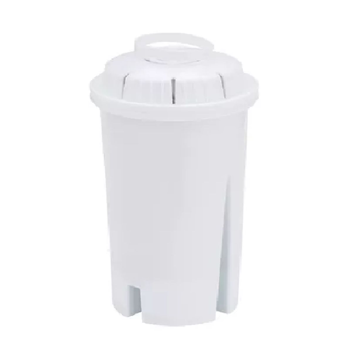 GENERICO - Repuesto filtro jarra agua sin cloro Vigahome blanco