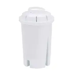 GENERICO - Repuesto filtro jarra agua sin cloro Vigahome blanco