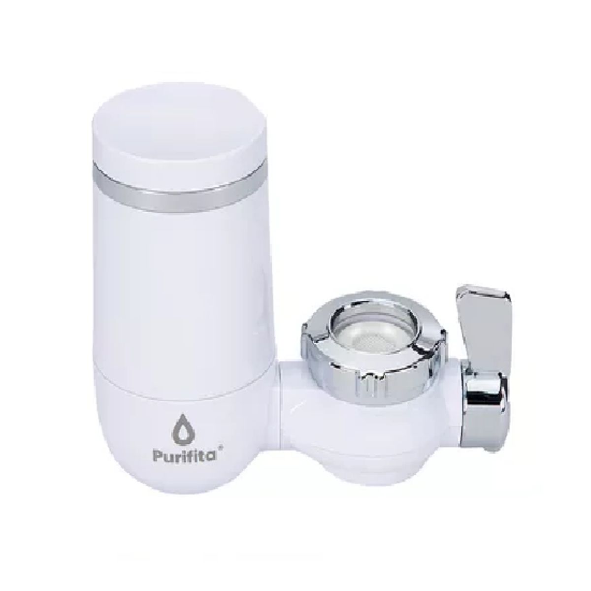 GENERICO - Purificador de agua para llave grifo Purifita + filtros extra