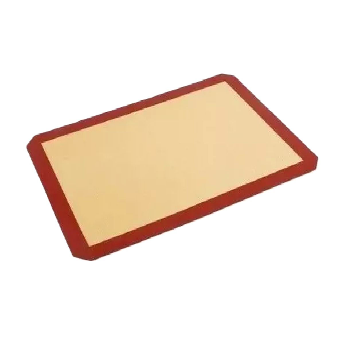 GENERICO - Tapete de silicona lámina antiadherente horno 30x40cm repostería