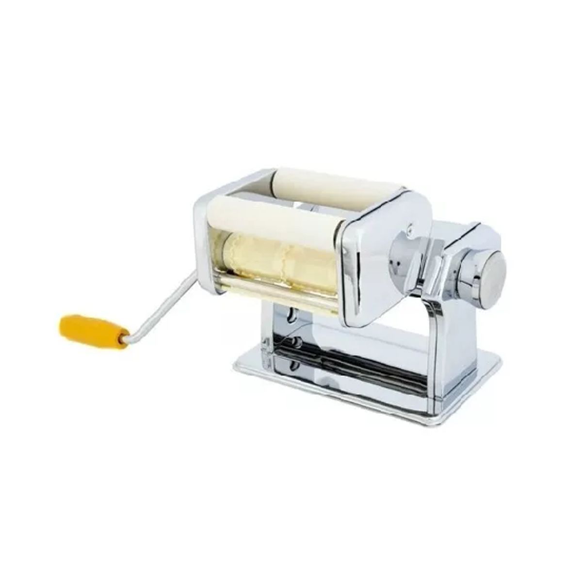 GENERICO - Máquina para hacer ravioles pasta casera manual color gris