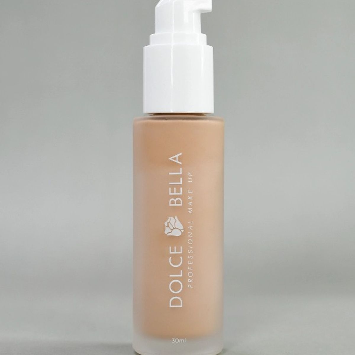 DOLCE BELLA - BASE SUEDE MATTE TONO TAN DOLCE BELLA