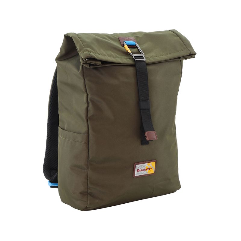 DISCOVERY - Mochila urbana ICON Discovery RPET 15L para Notebook 15”