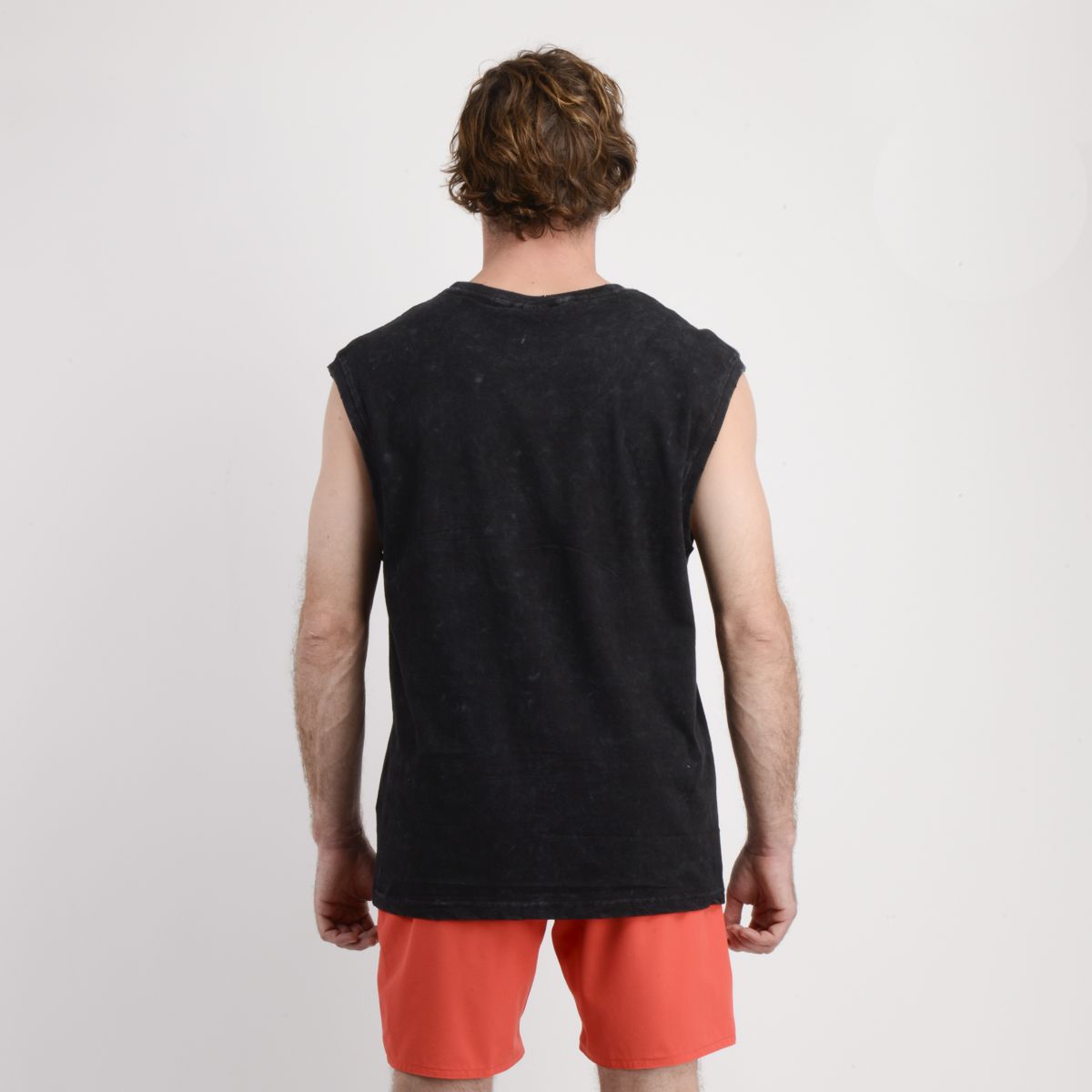 O'NEILL - POLERA SIN MANGAS ENDLESS NEGRO