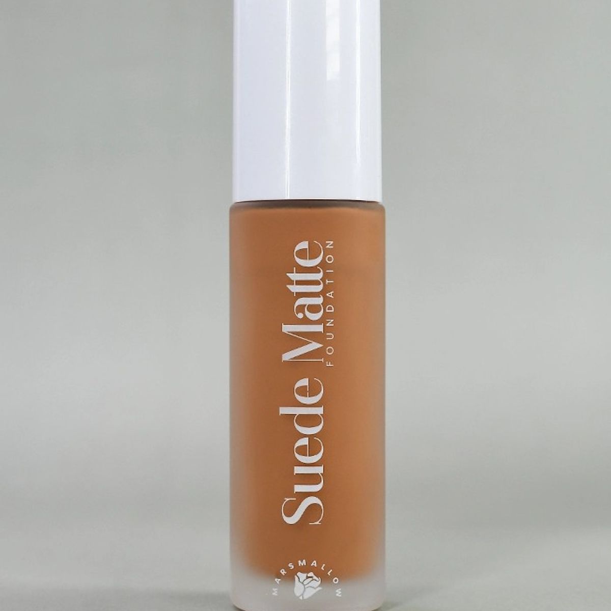 DOLCE BELLA - BASE SUEDE MATTE TONO NUTMEG DOLCE BELLA