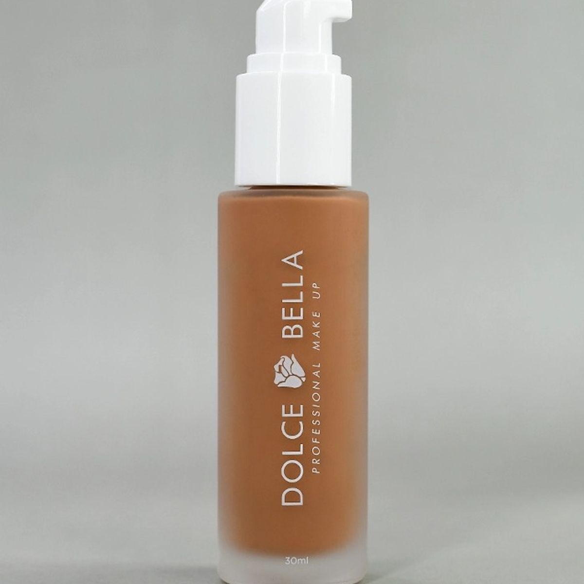 DOLCE BELLA - BASE SUEDE MATTE TONO NUTMEG DOLCE BELLA