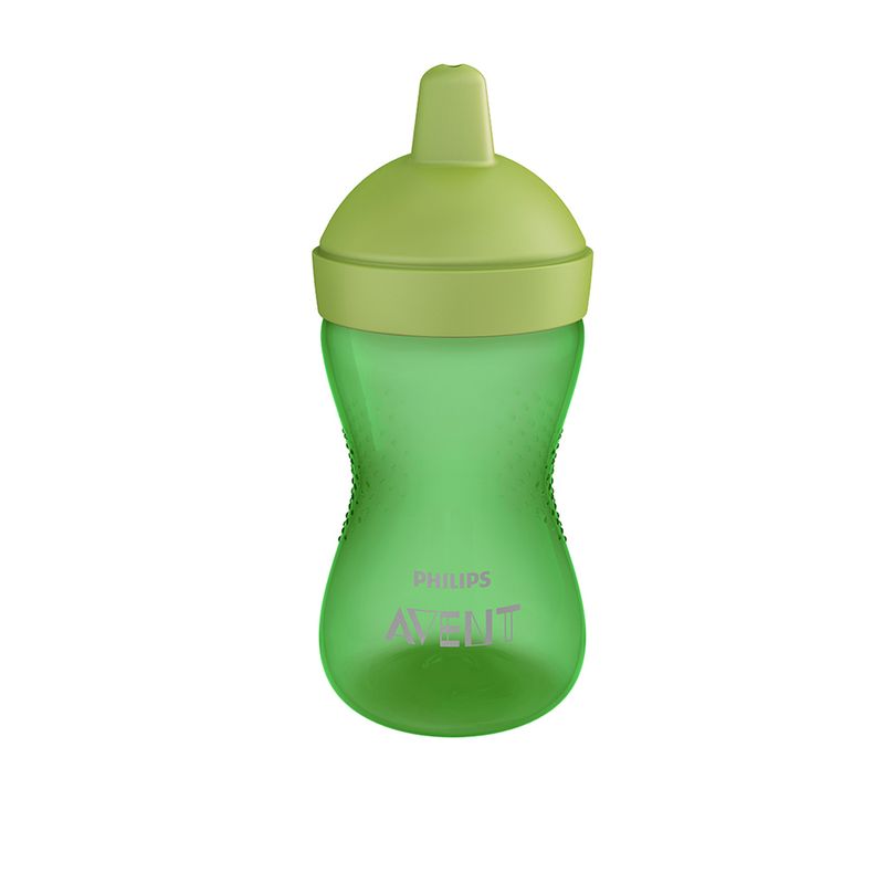 AVENT - Vaso Hard Spout Cup Verde Philips Avent