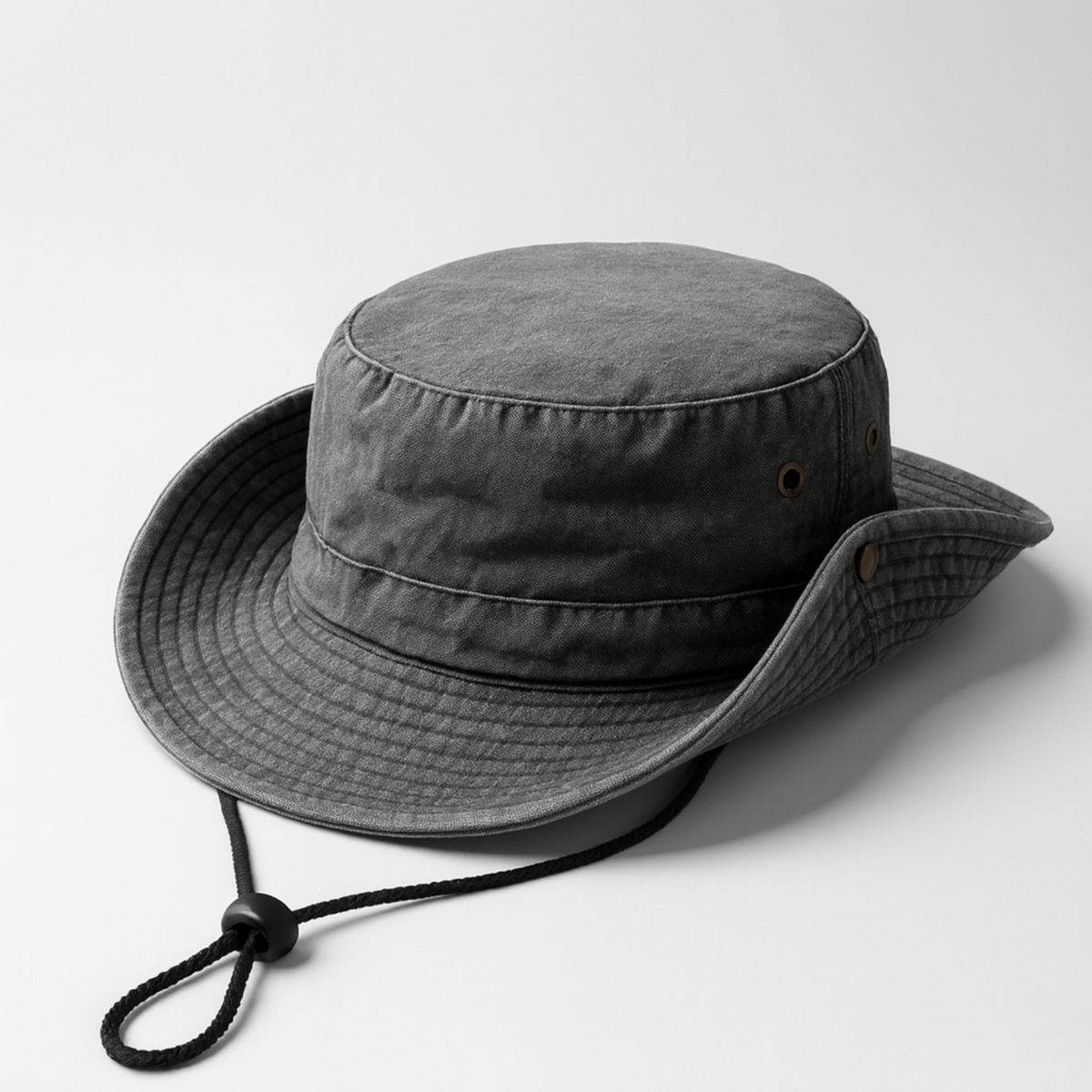COLETTE - Safari Pescador Boonie Hat Juvenil Algodon