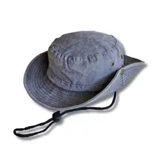 COLETTE - Safari Pescador Boonie Hat Juvenil Algodon