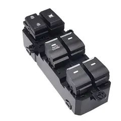 GENERICO - Botonera Compatible Con Hyundai Tucson 2016-20 18pin Autodow