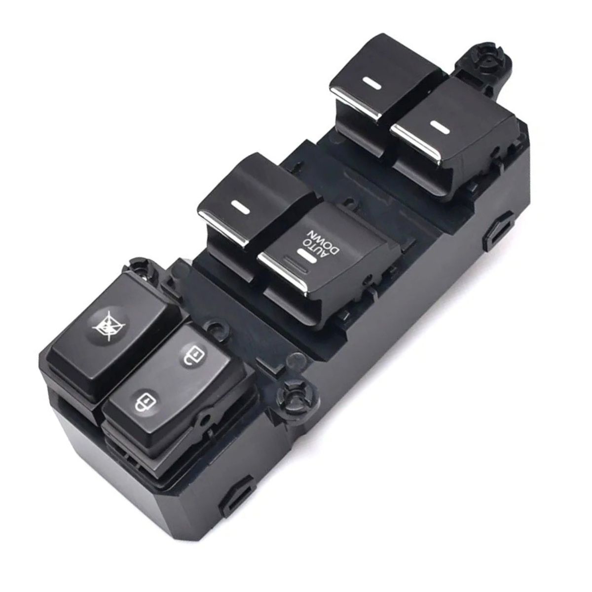 GENERICO - Botonera Compatible Con Hyundai Tucson 2016-20 18pin Autodow
