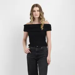 O'NEILL - POLERA SIN MANGAS DEVY N TOP NEGRO