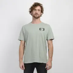 O'NEILL - POLERA MANGA CORTA FOREVER VERDE CLARO