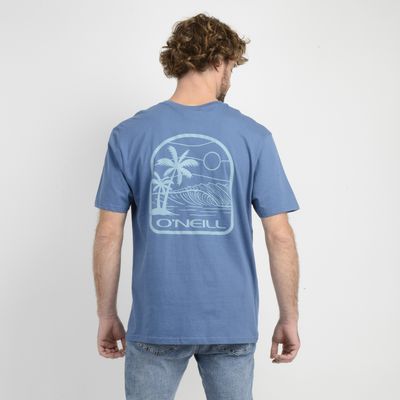 Imagen 2 del producto POLERA MANGA CORTA DUSK AZUL