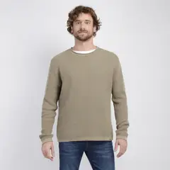 O'NEILL - SWEATER RIPPLES CAFÉ